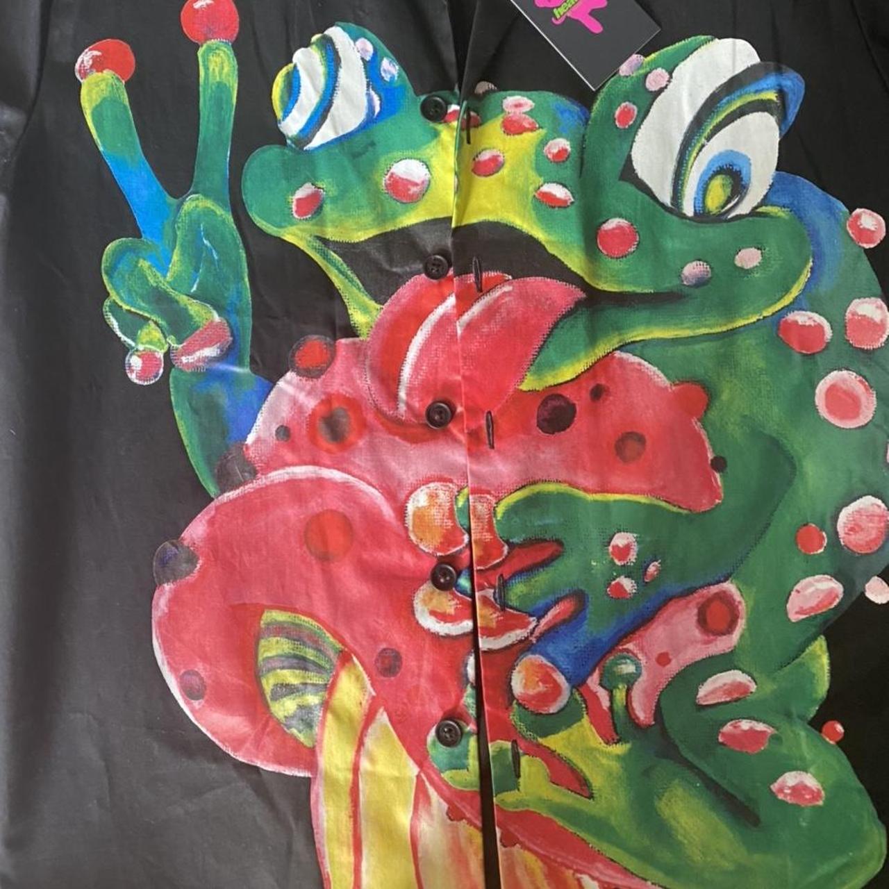 トップス Heaven by Marc Jacobs froggy work shirts Heaven by Marc Jacobs froggy work shirts