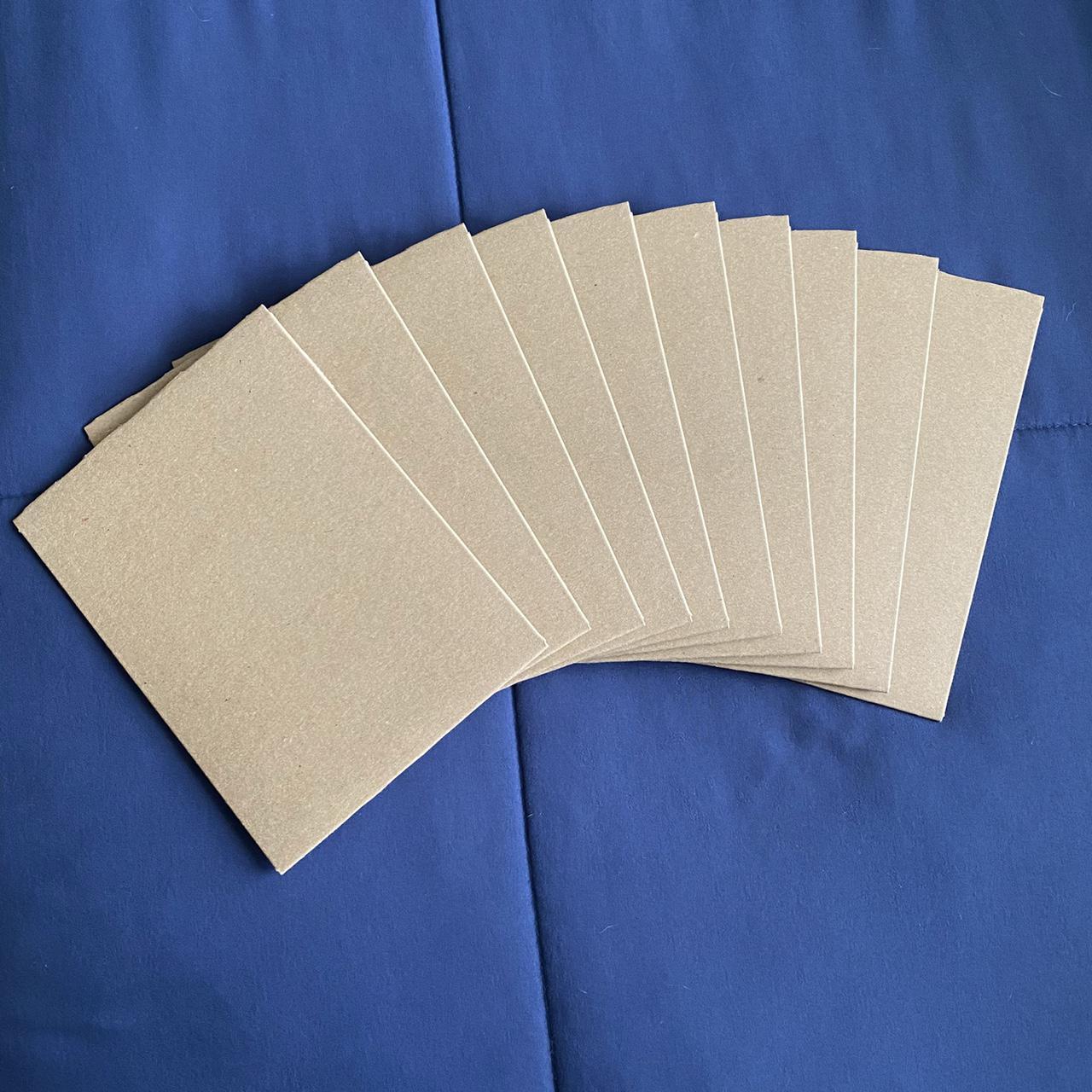 EcoEnclose 100 RECYCLED RIGID MAILERS SELF SEAL Depop