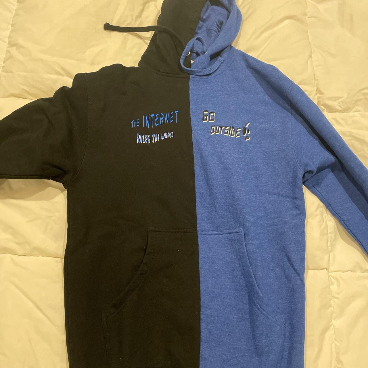 Unxpectd Sweatshirt Expect The Unexpected Black Bear Hoodie