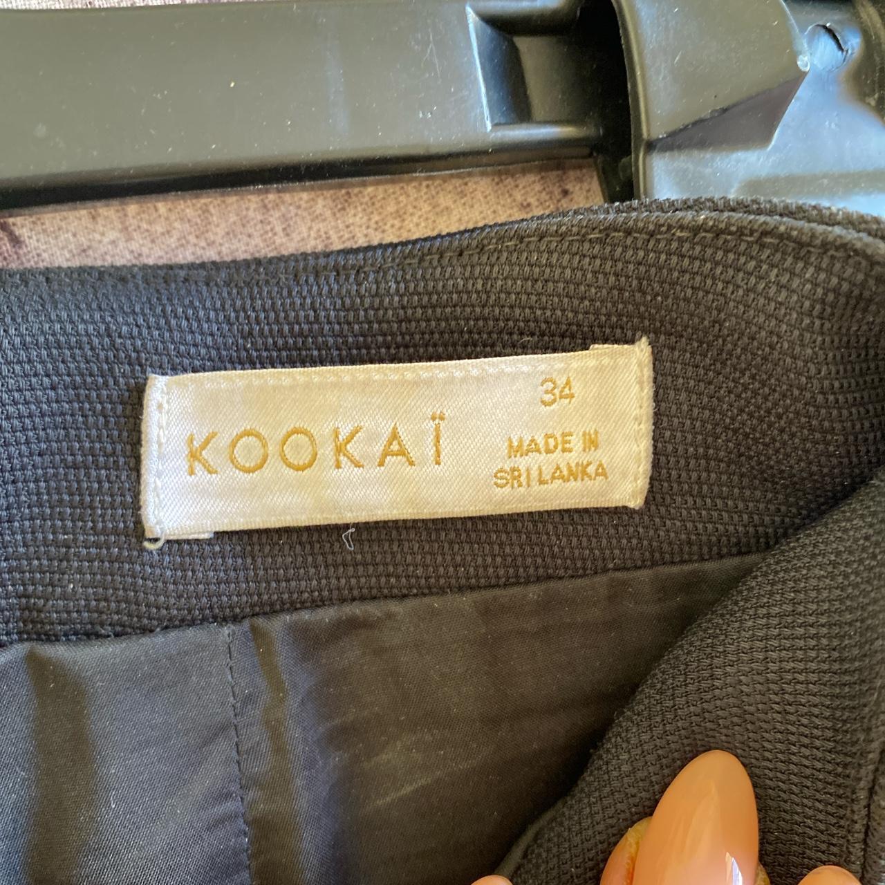 Kookai Oyster Pants - size 34 (AUS 6) 8/10... - Depop