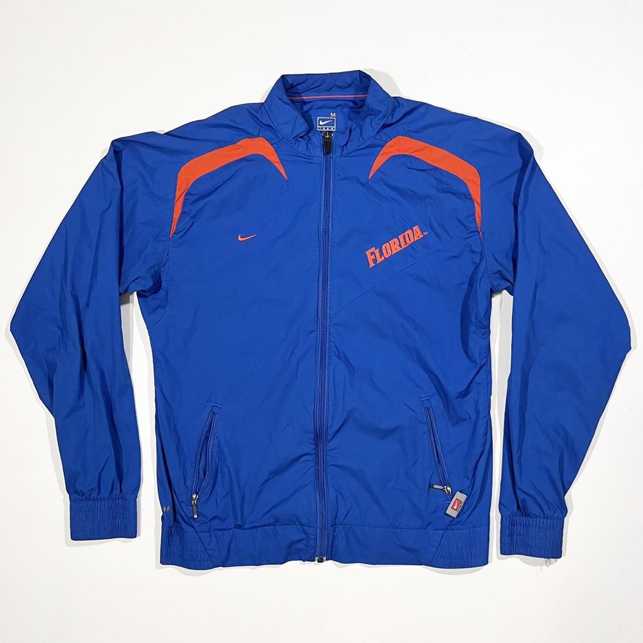 uga nike windbreaker