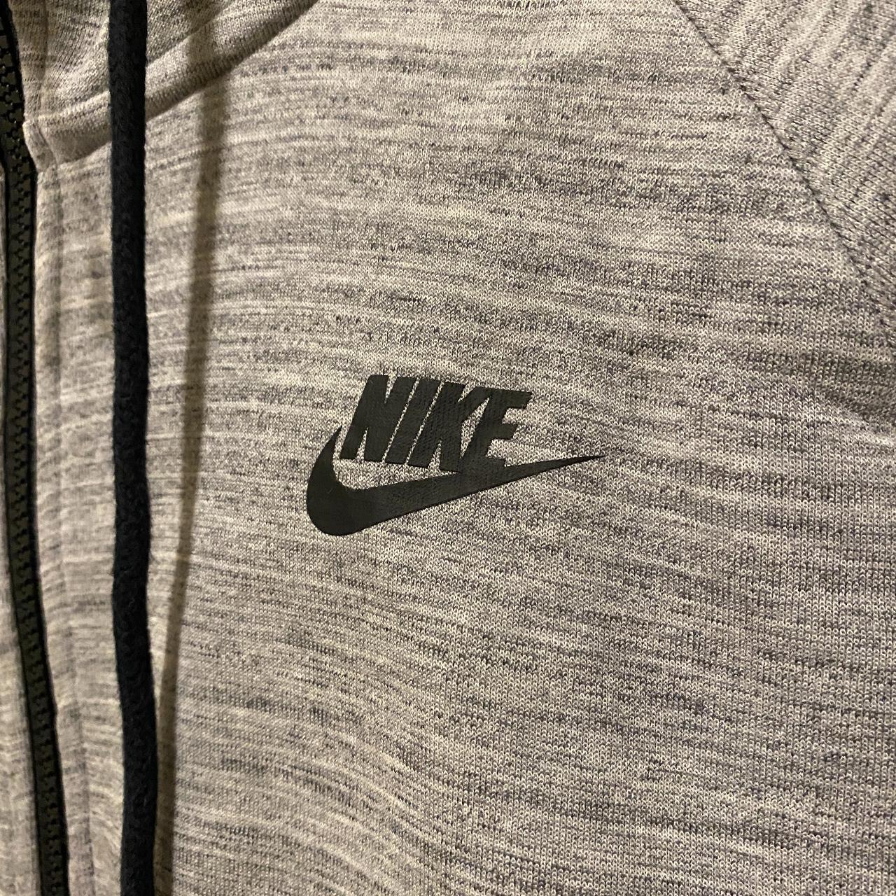 Nike Tech Fleece Hoodie (tiger stripe... - Depop