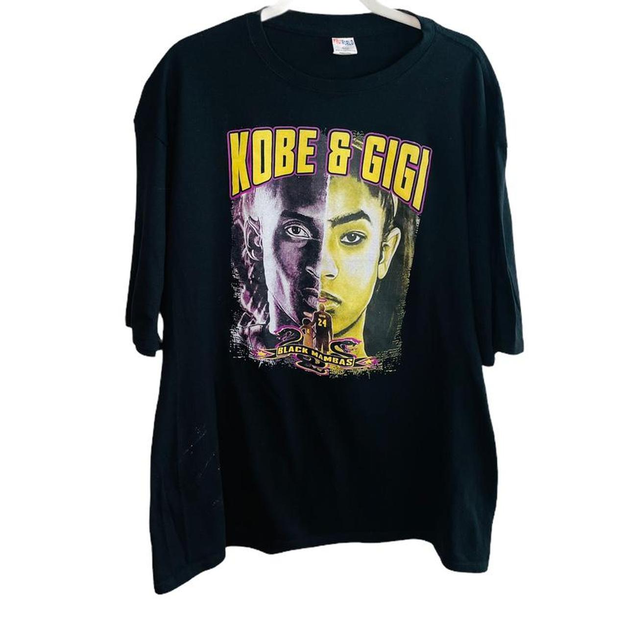 kobe bootleg shirt