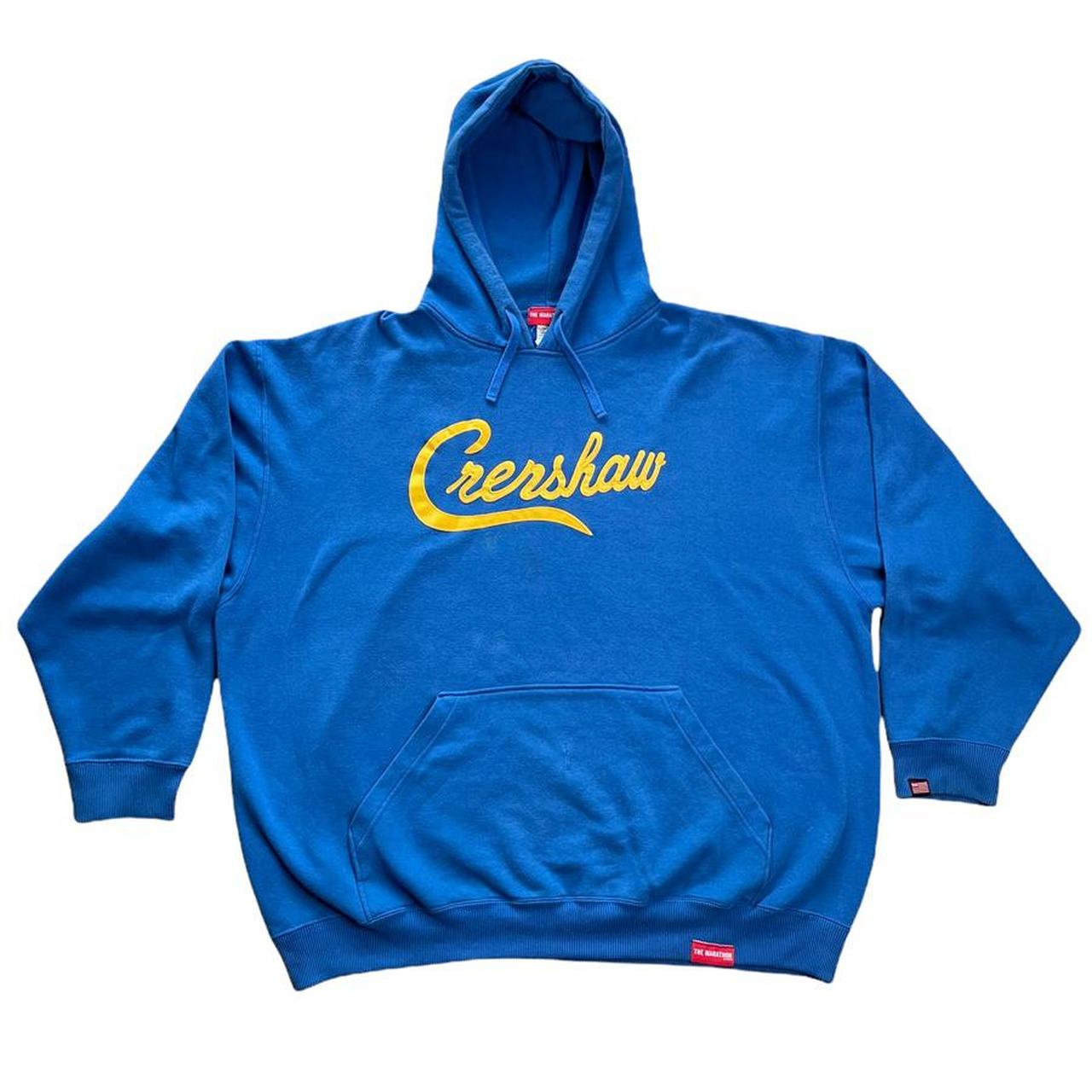 crenshaw sweatshirt nipsey
