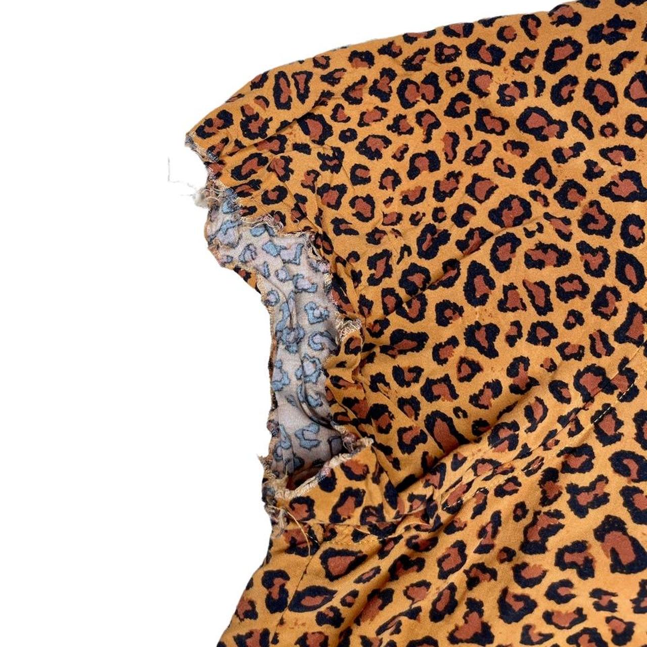 Product Image 3 - Ksubi leopard print button up