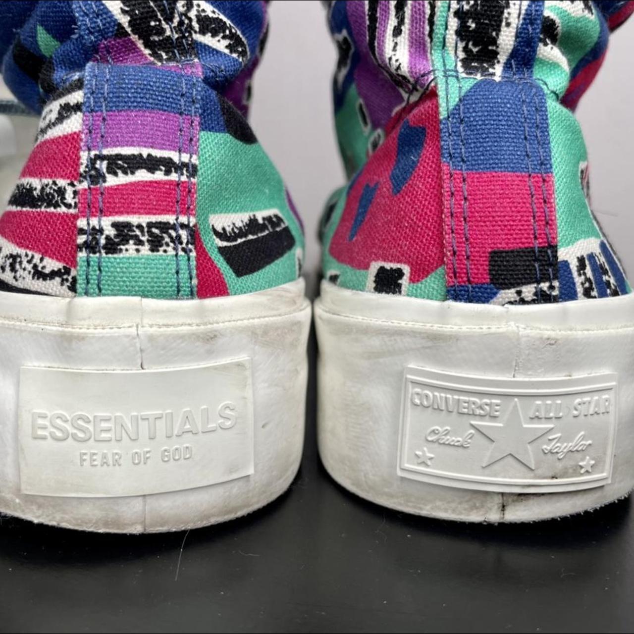 Product Image 3 - Essentials fear of god converse