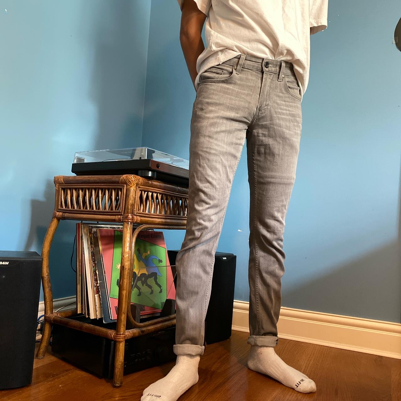 PAIGE Men's Jeans Depop