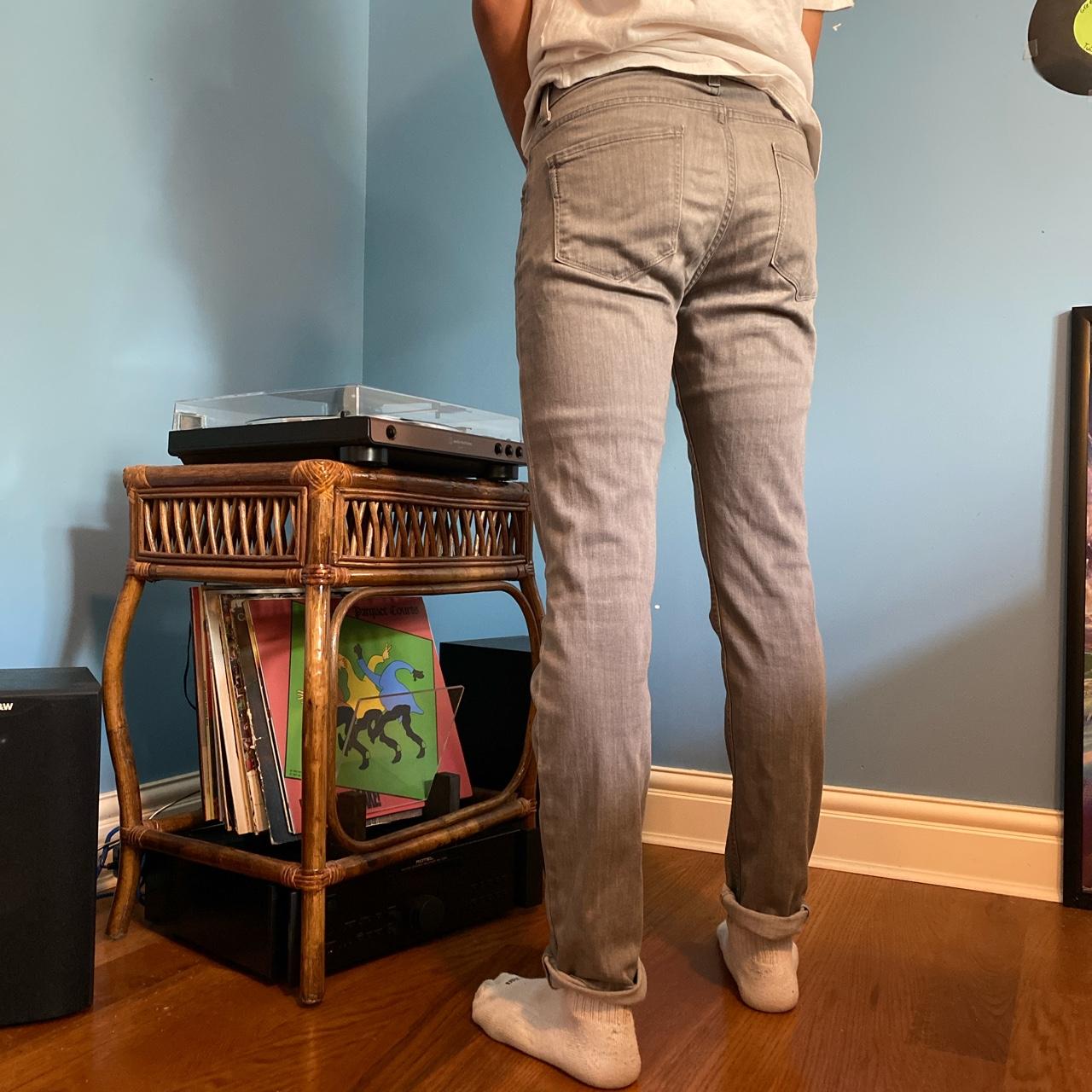 PAIGE Men's Jeans Depop