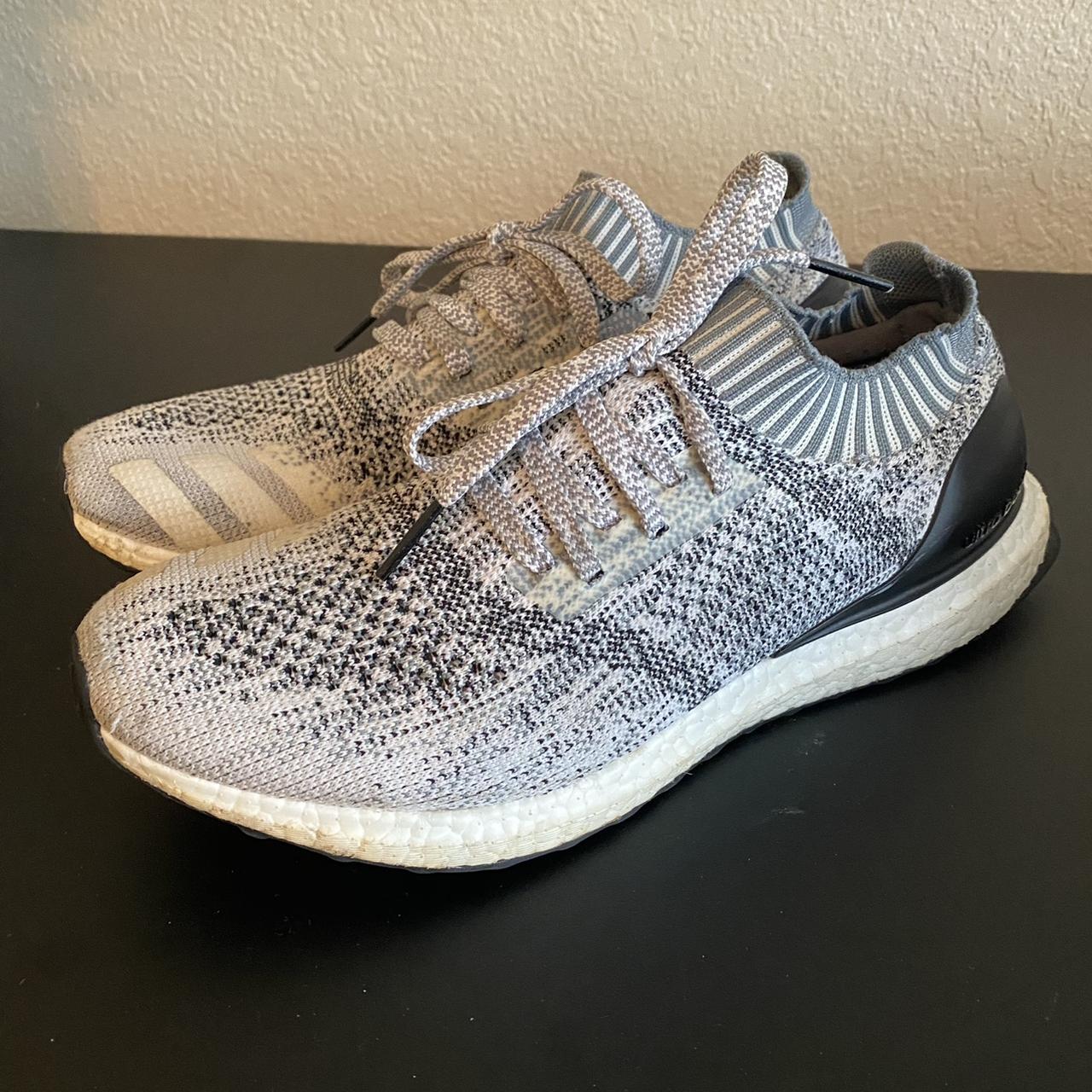 ultra boost uncaged oreo