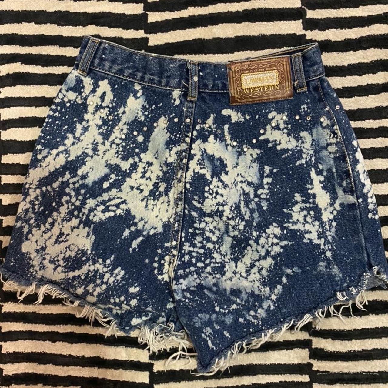 Reclaimed Vintage Womens Shorts Depop