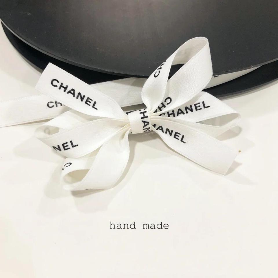 Chanel chanel ribbon BOW - Penelusuran Google