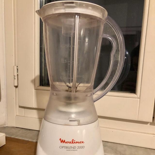 Moulinex optiblend outlet 2000