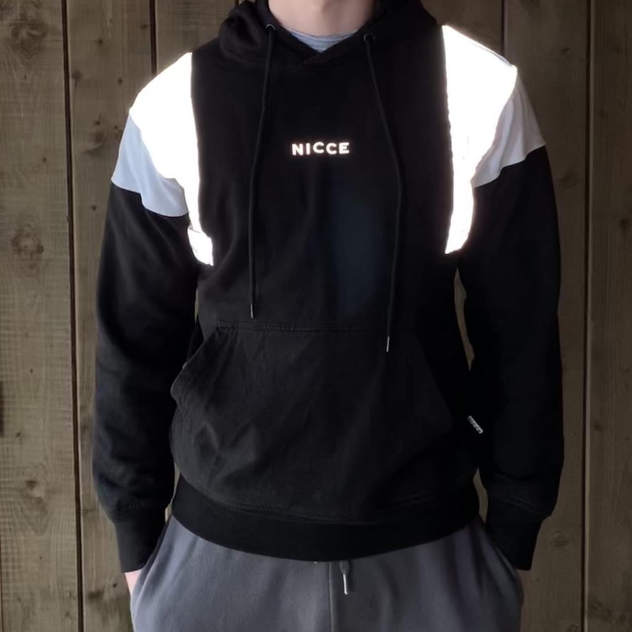 Nicce barrio hoodie hotsell