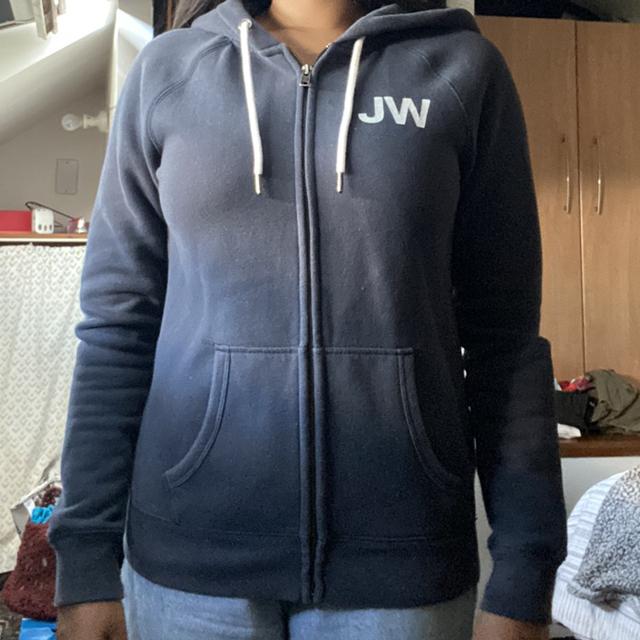 Jack wills cheap zip up hoodie