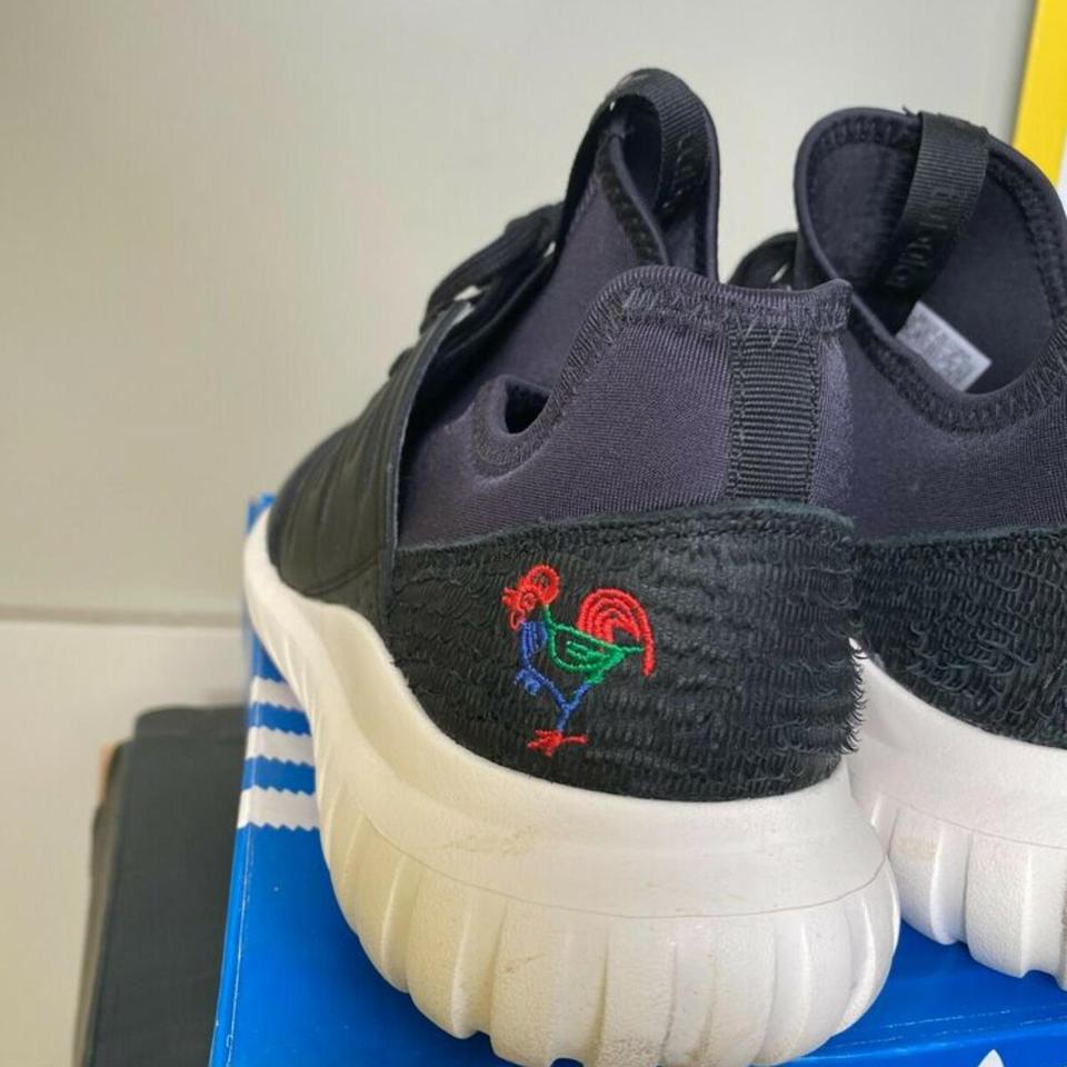 adidas tubular radial cny