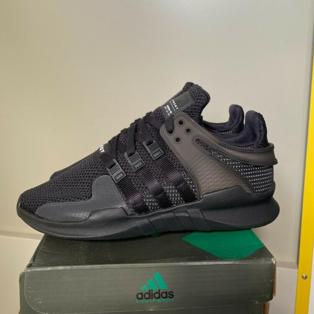 Adidas EQT Support ADV PK Triple Black Prime