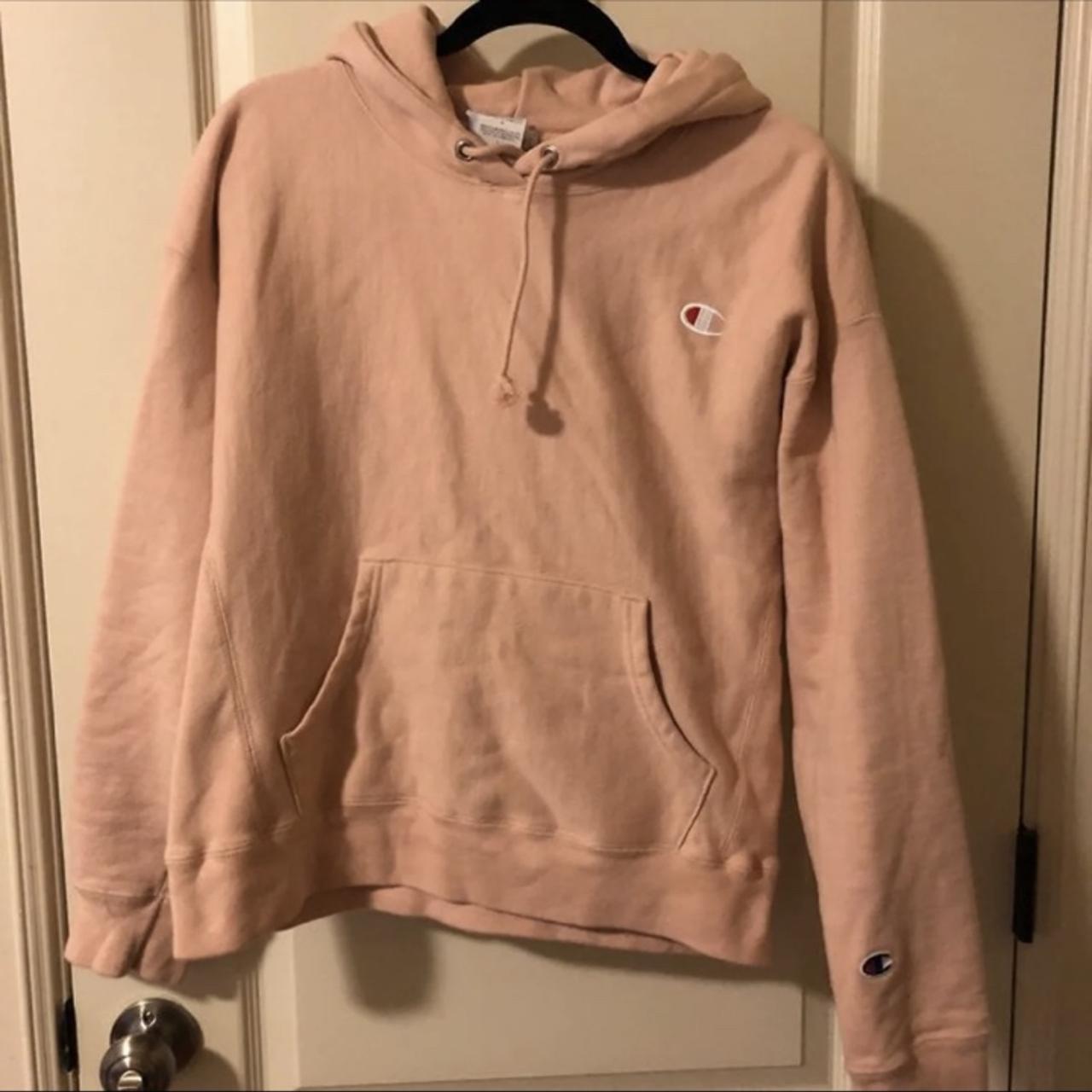 Pink carla hoodie sale