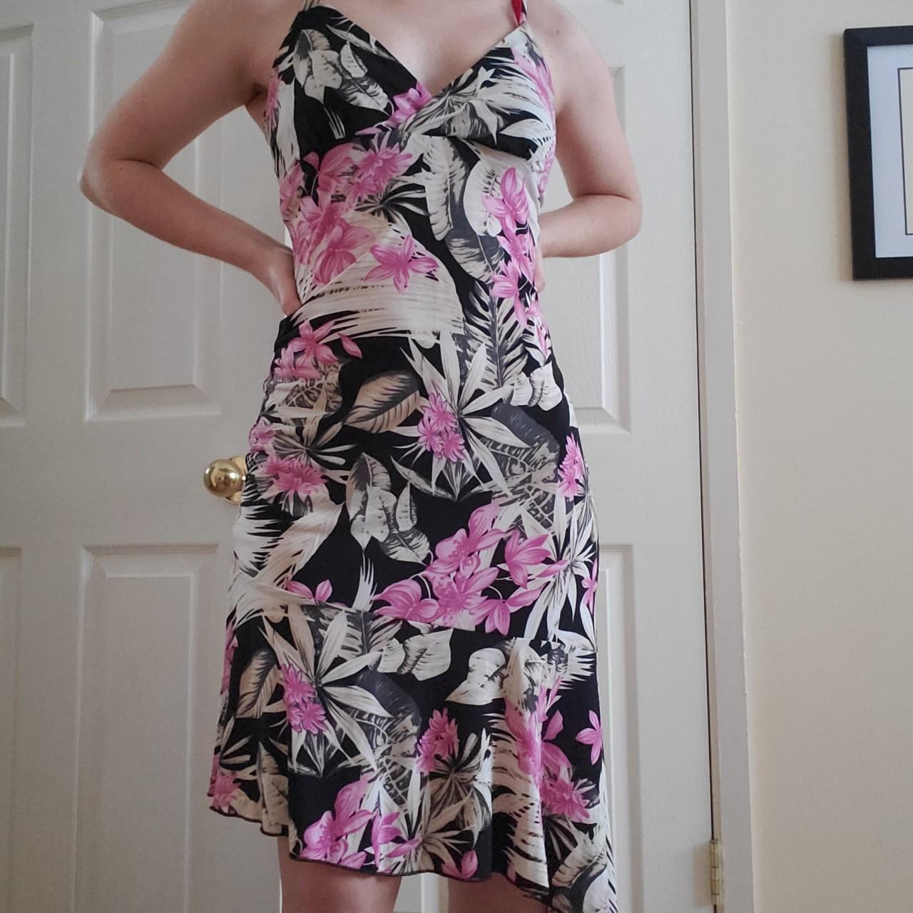 Charlotte russe asymmetrical outlet dress