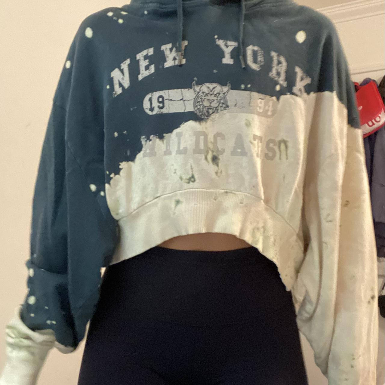 Garage Women's Hoodie Depop