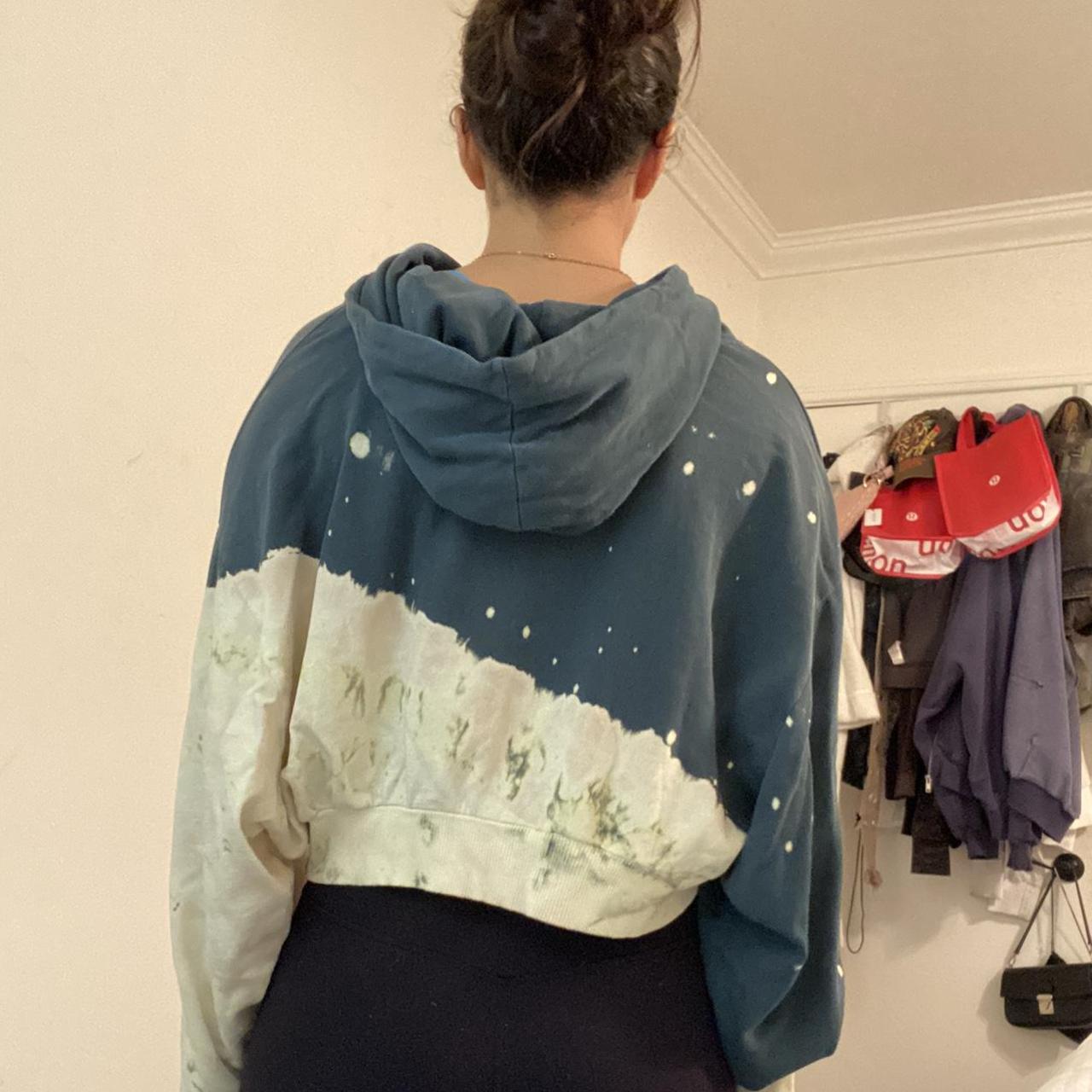 Garage Women's Hoodie Depop