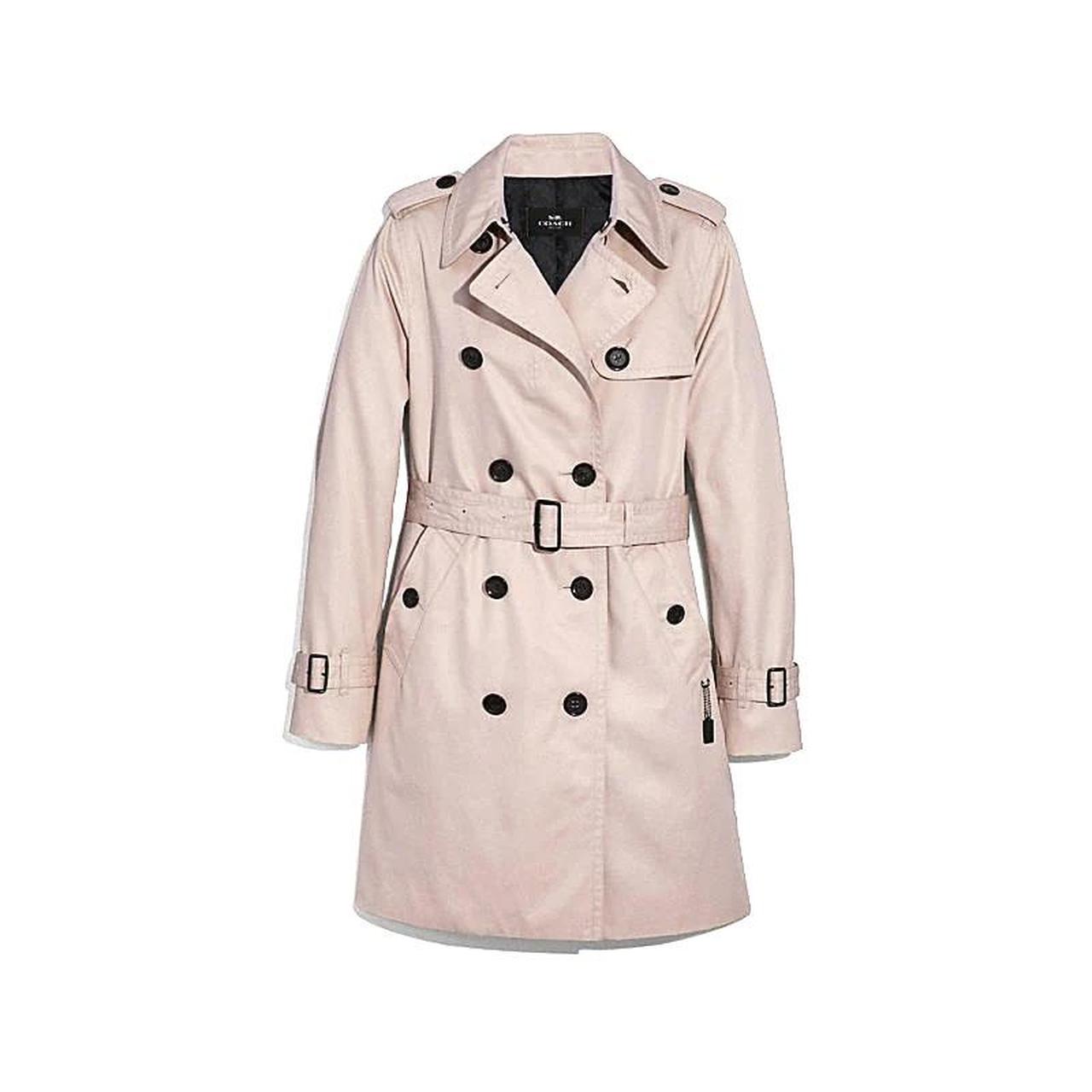 COACH® | Trench Coat