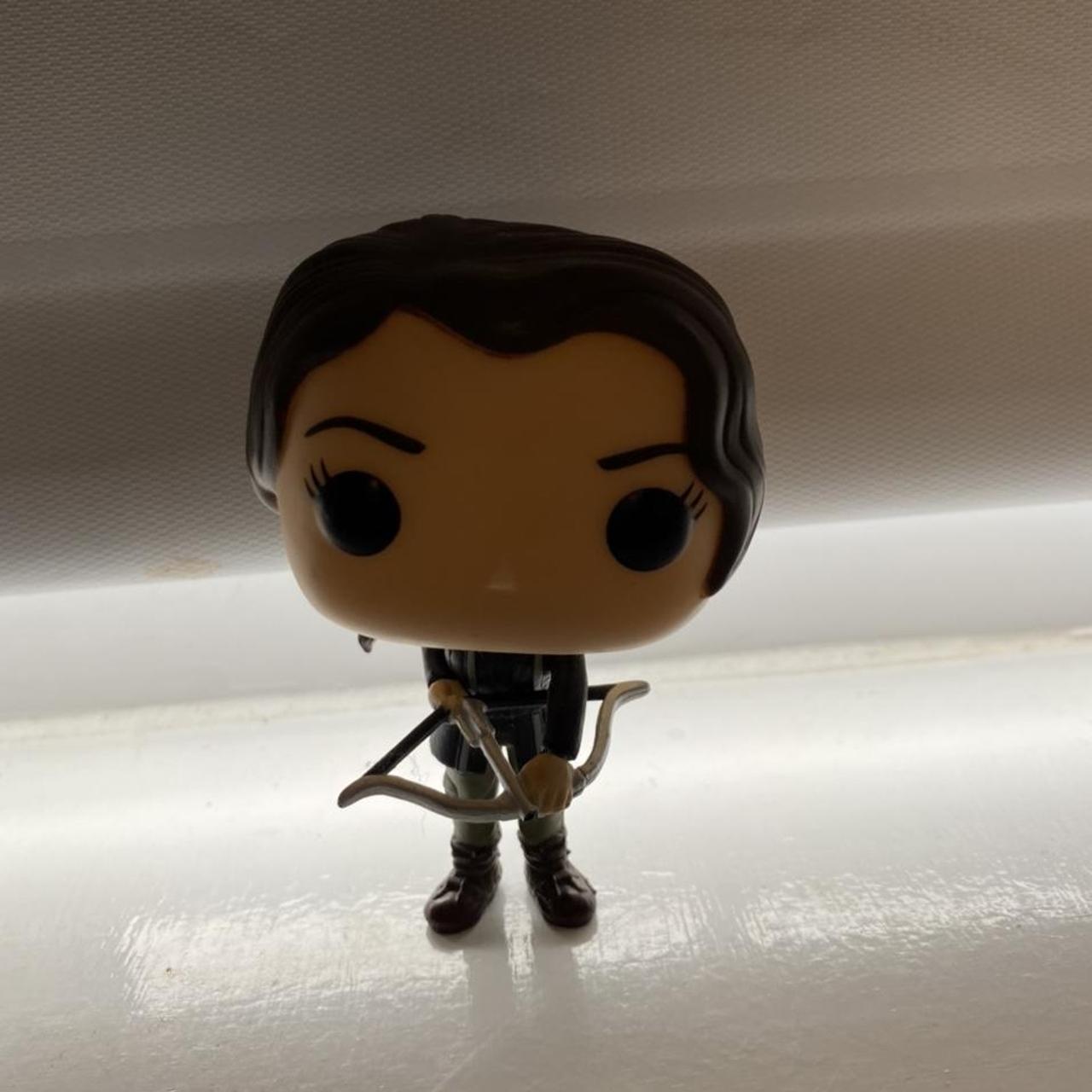 original katniss everdeen hunger games funko pop no. Depop