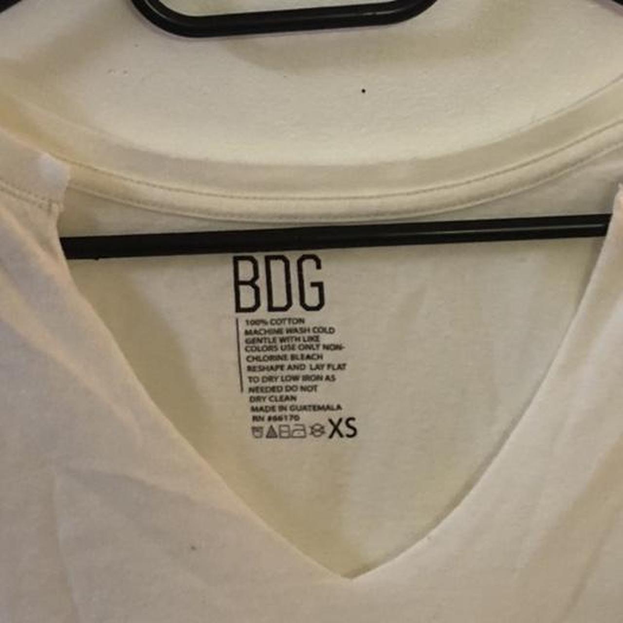 bdg-urban-outfitters-crop-top-size-xs-perfect-for-depop