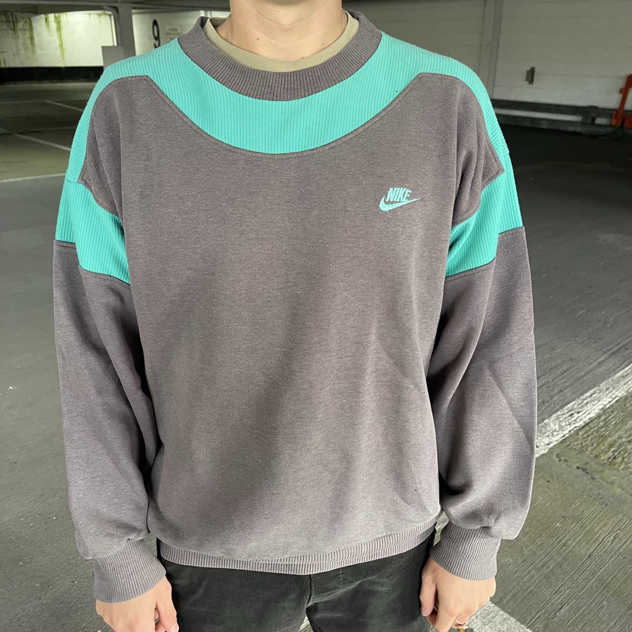 80s nike sweatshirt