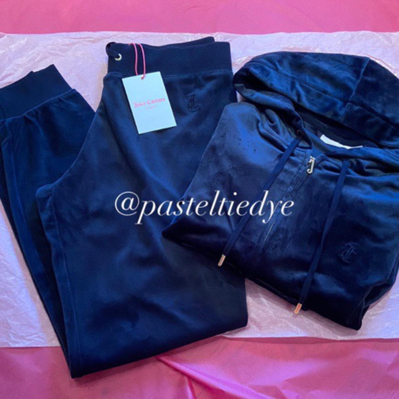 juicy couture sport tracksuit