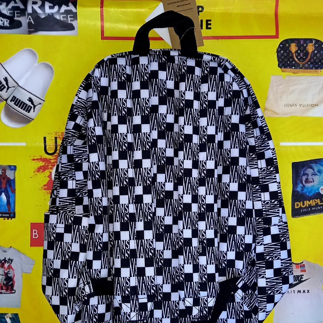 Original Vans Backpack Brand New with... Depop
