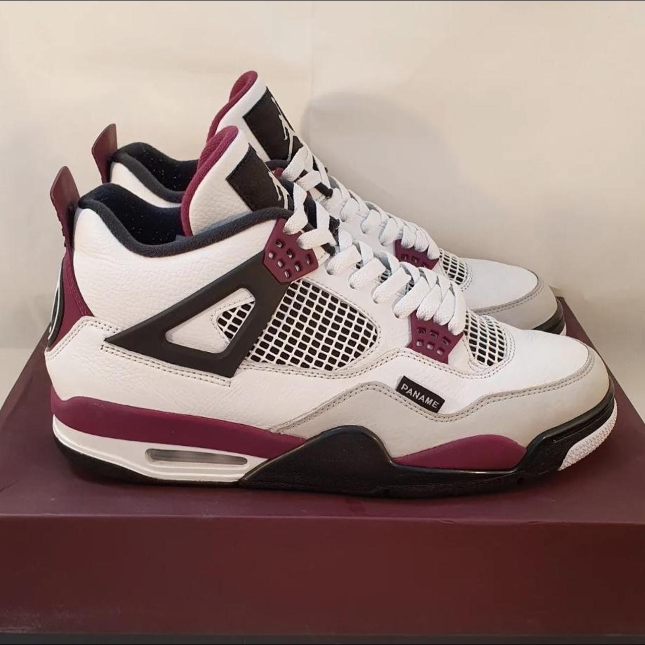 paris st germain jordan 4