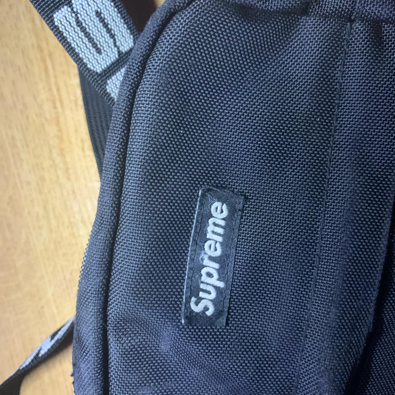 Red ss18 supreme bag Brand new - Depop
