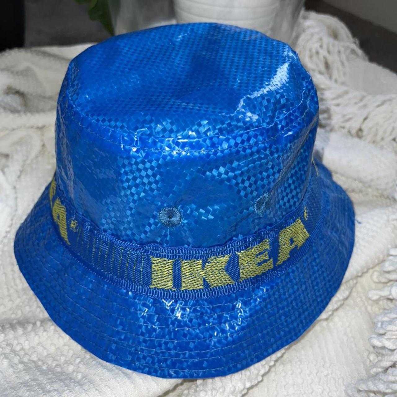 Ikea bucket hat and coin purse bundle. Brand new... Depop