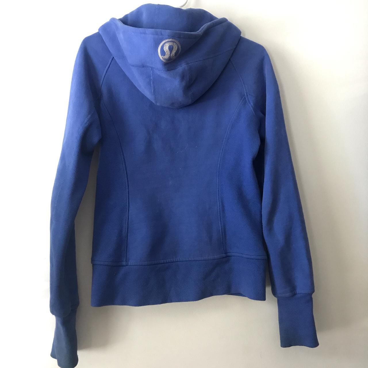 Lululemon Women's Special Edition Scuba Hoodie - Depop