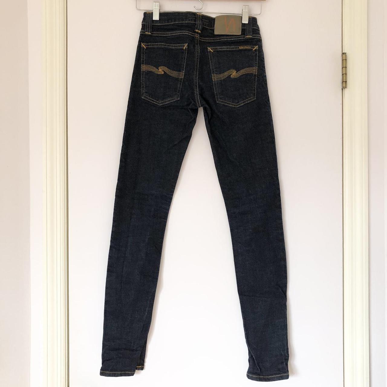 Nudie Jeans Women's Jeans | Depop