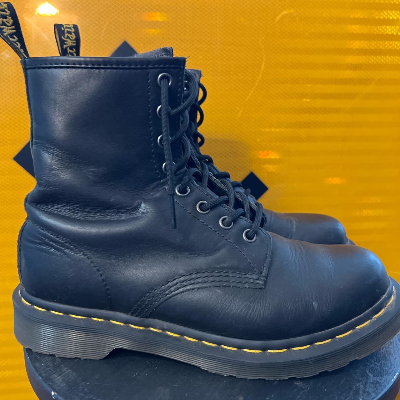 DR MARTENS 1460 BOOT - WOMEN'S 8 🌱DEPOP PAYMENT... - Depop