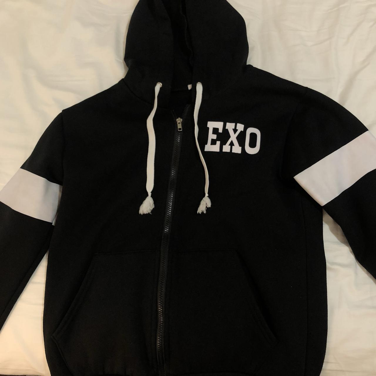 Exo hoodie sale