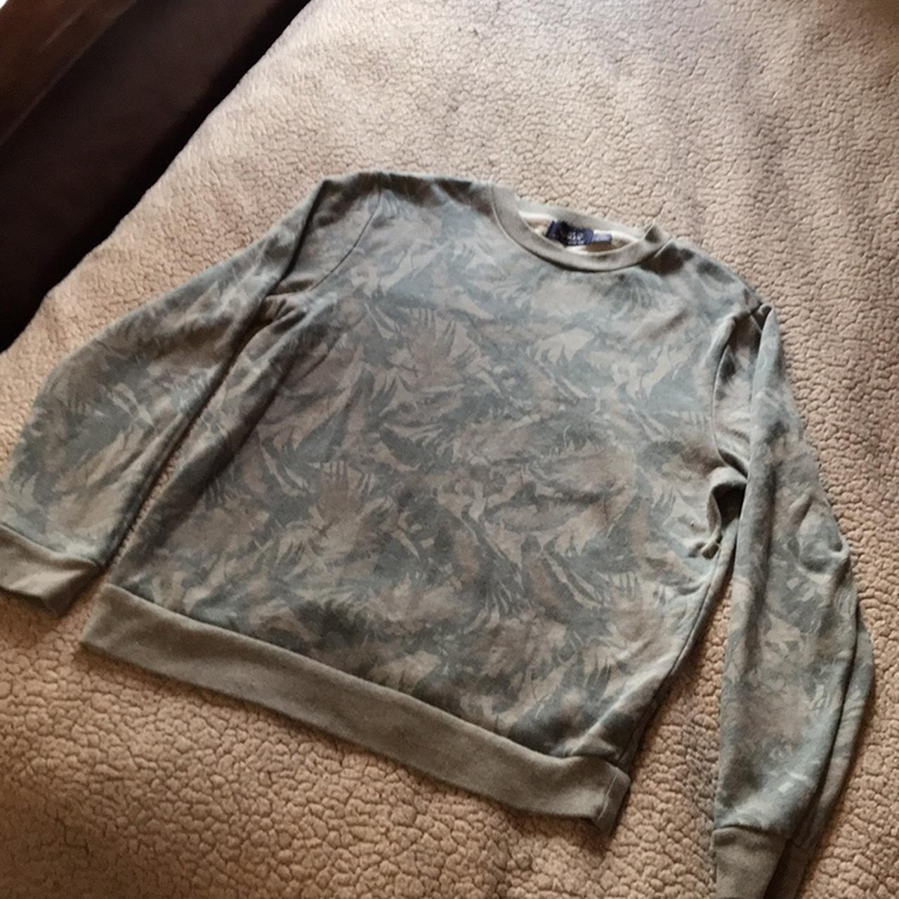Topman Men's Sweatshirt (4)