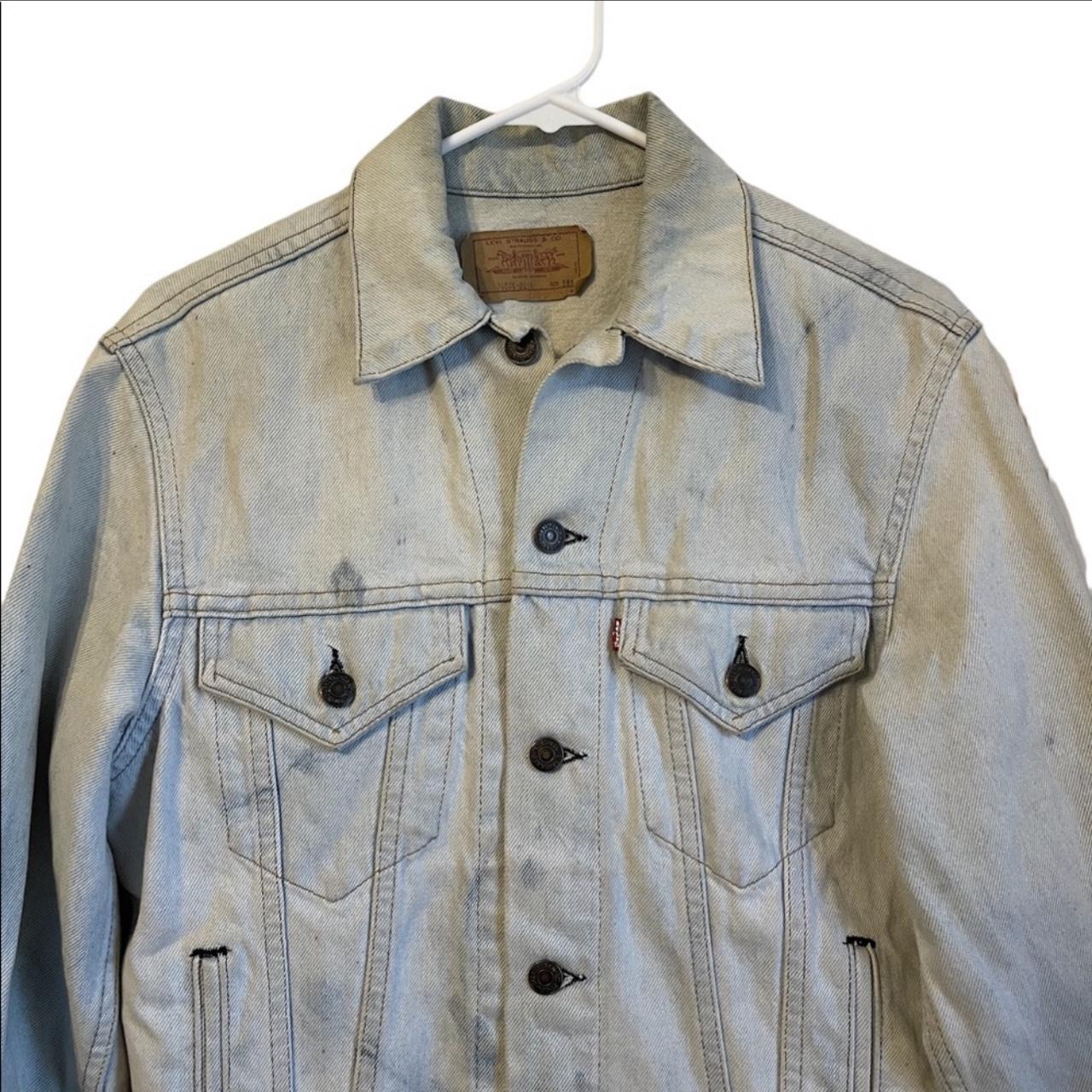 90s euro Levi´s Trucker JKT お得な情報満載 - www