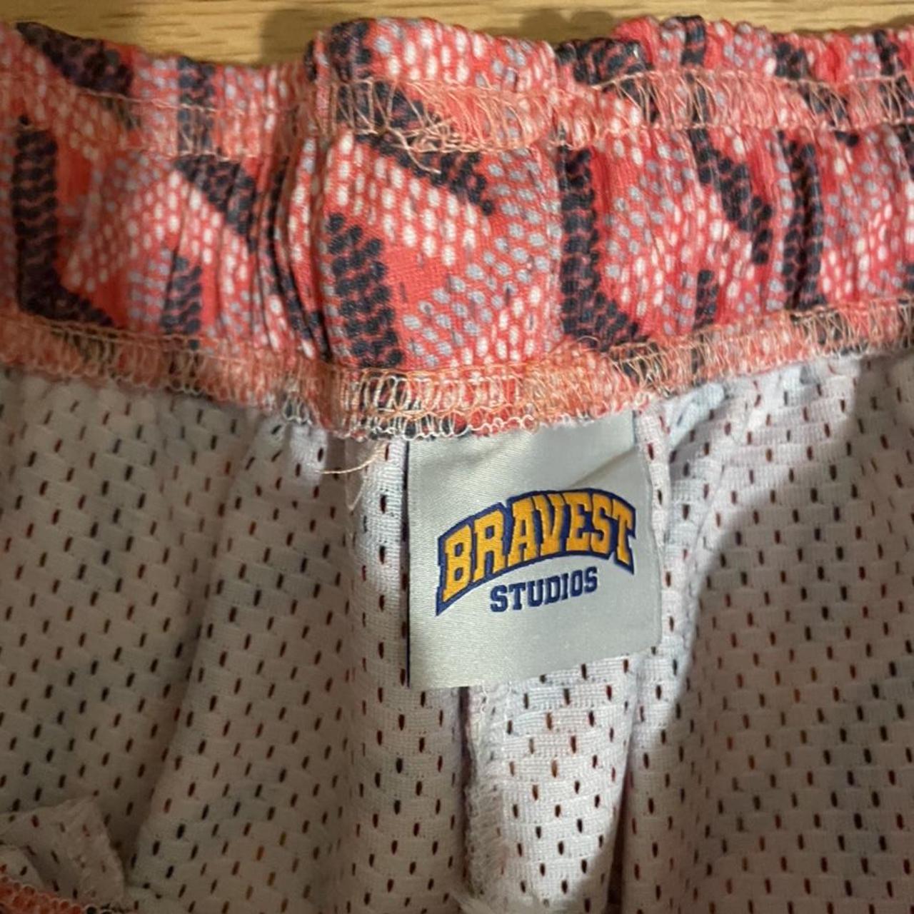 Bravest studios shorts Mens size XS Shorts fit - Depop