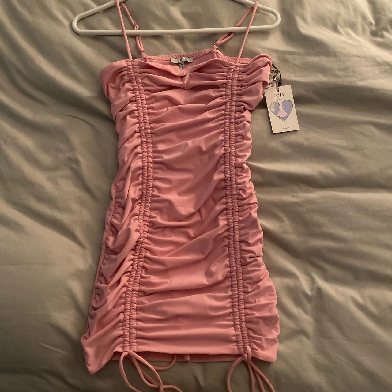 Iris Los Angeles Women's Pink Dress