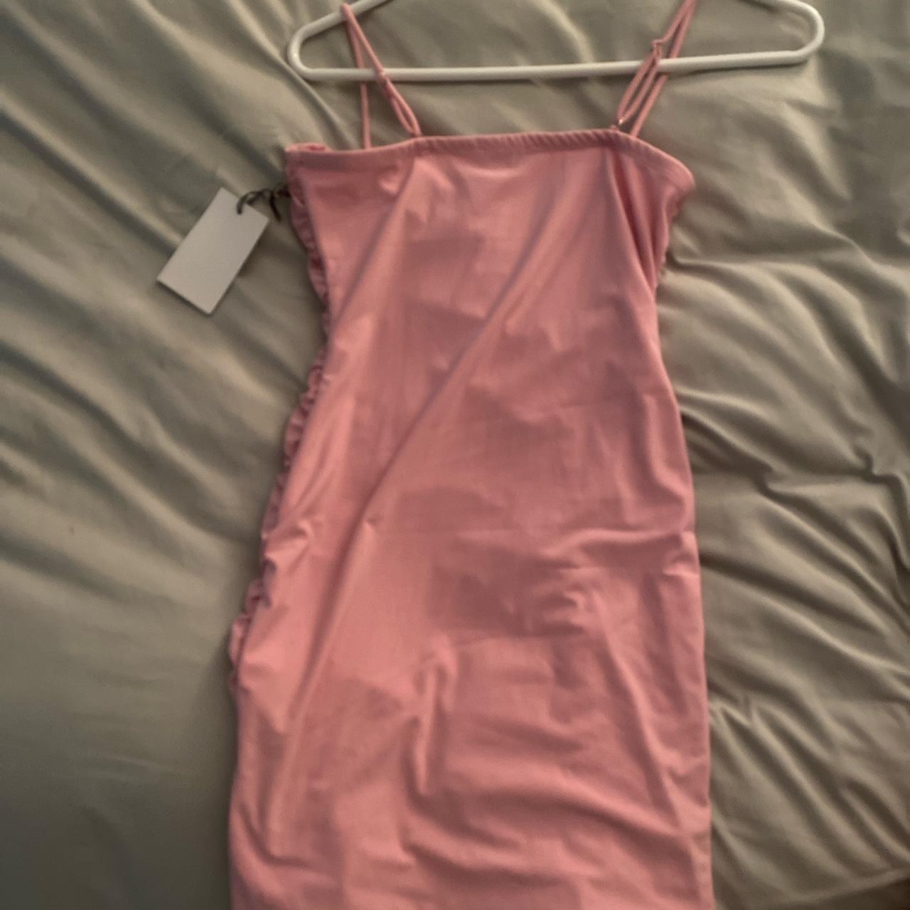 Iris Los Angeles Women's Pink Dress (2)
