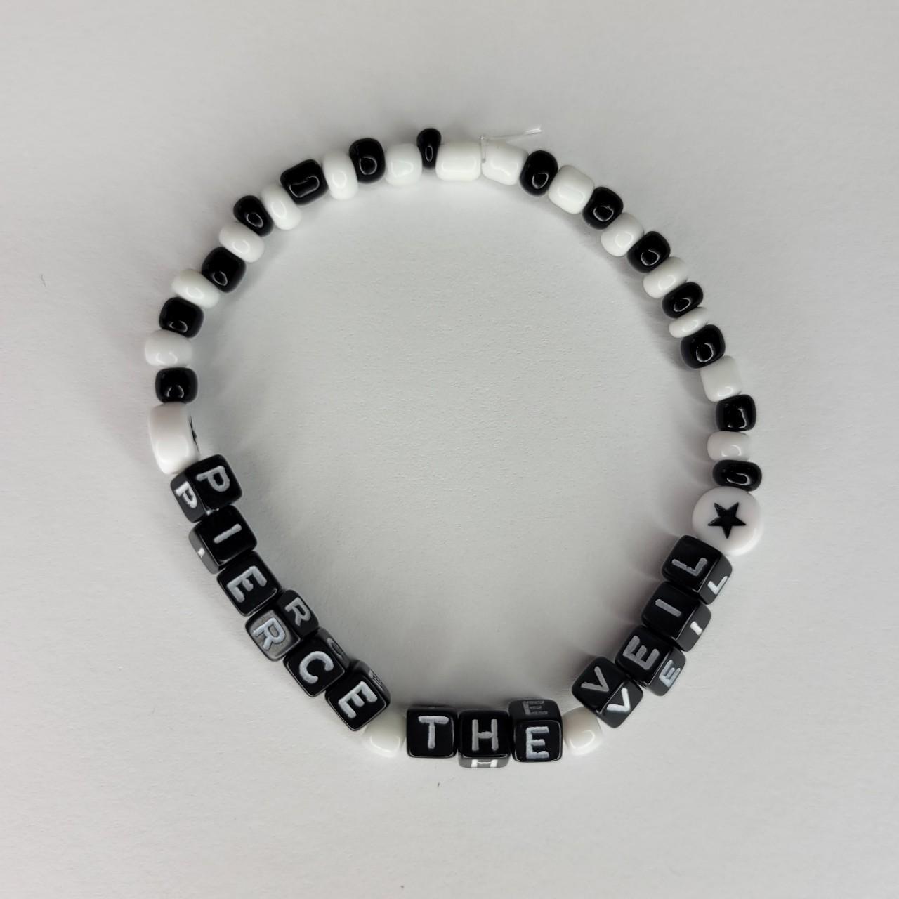 Women's Black and White Jewellery
