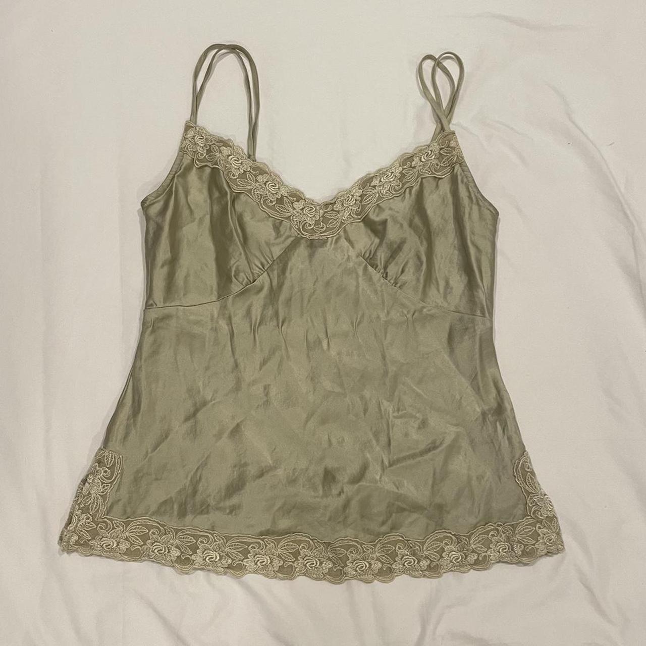 Coast Women's Green Vest (3)