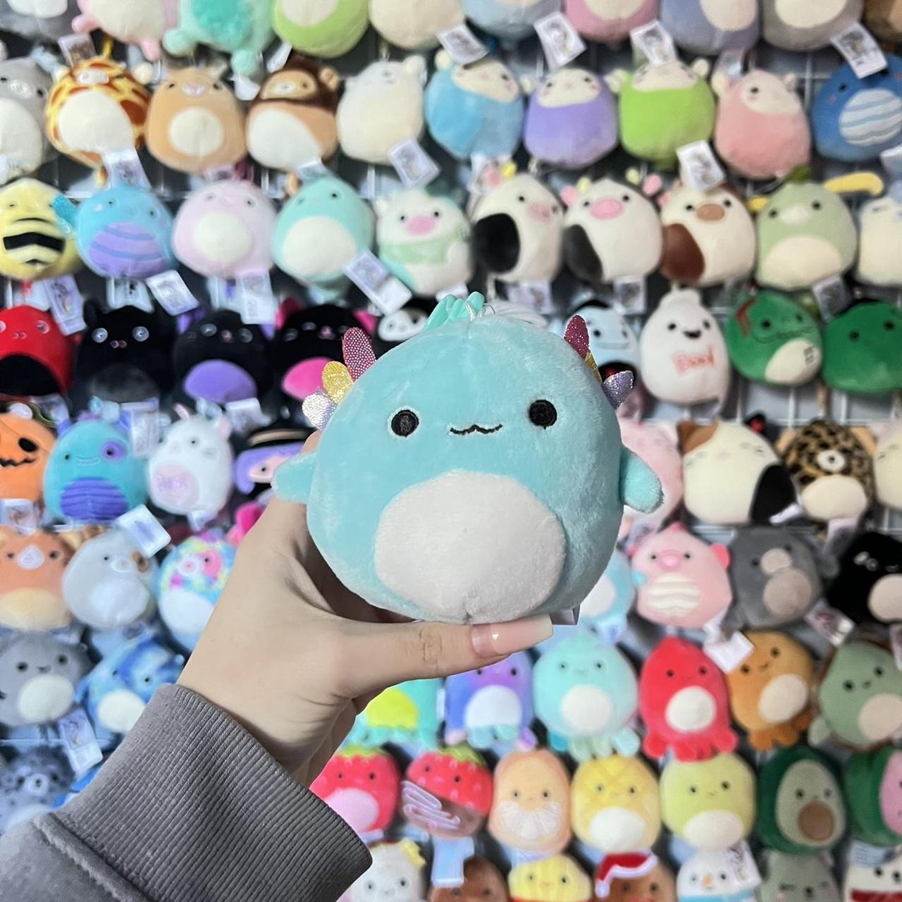 irina squishmallow five below