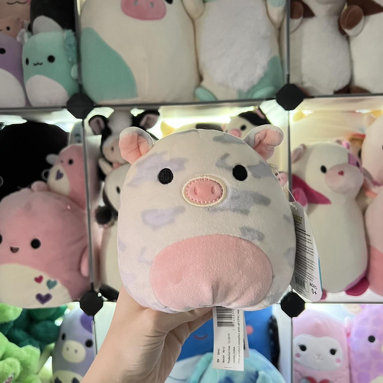 Rosie Pig Squishmallow 2024 Bundle