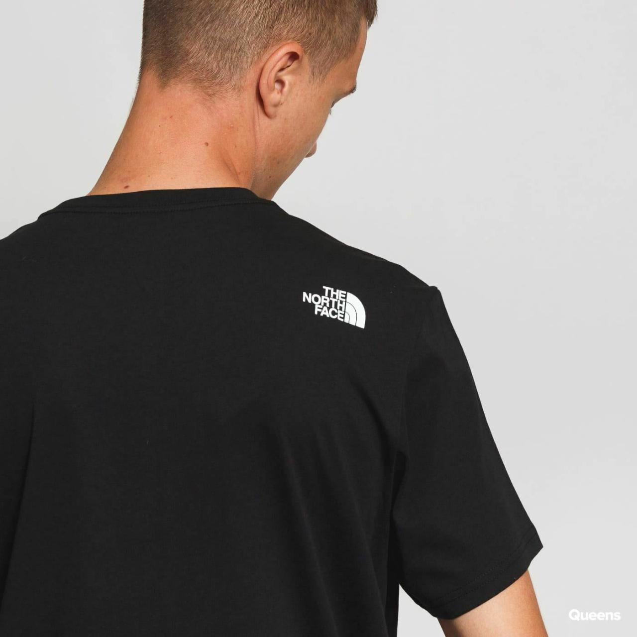 tnf shirt