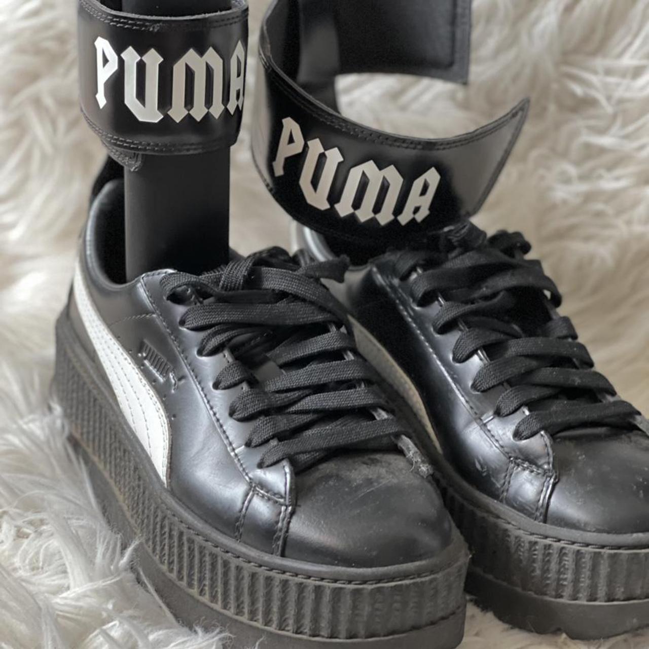 Puma platform fenty best sale