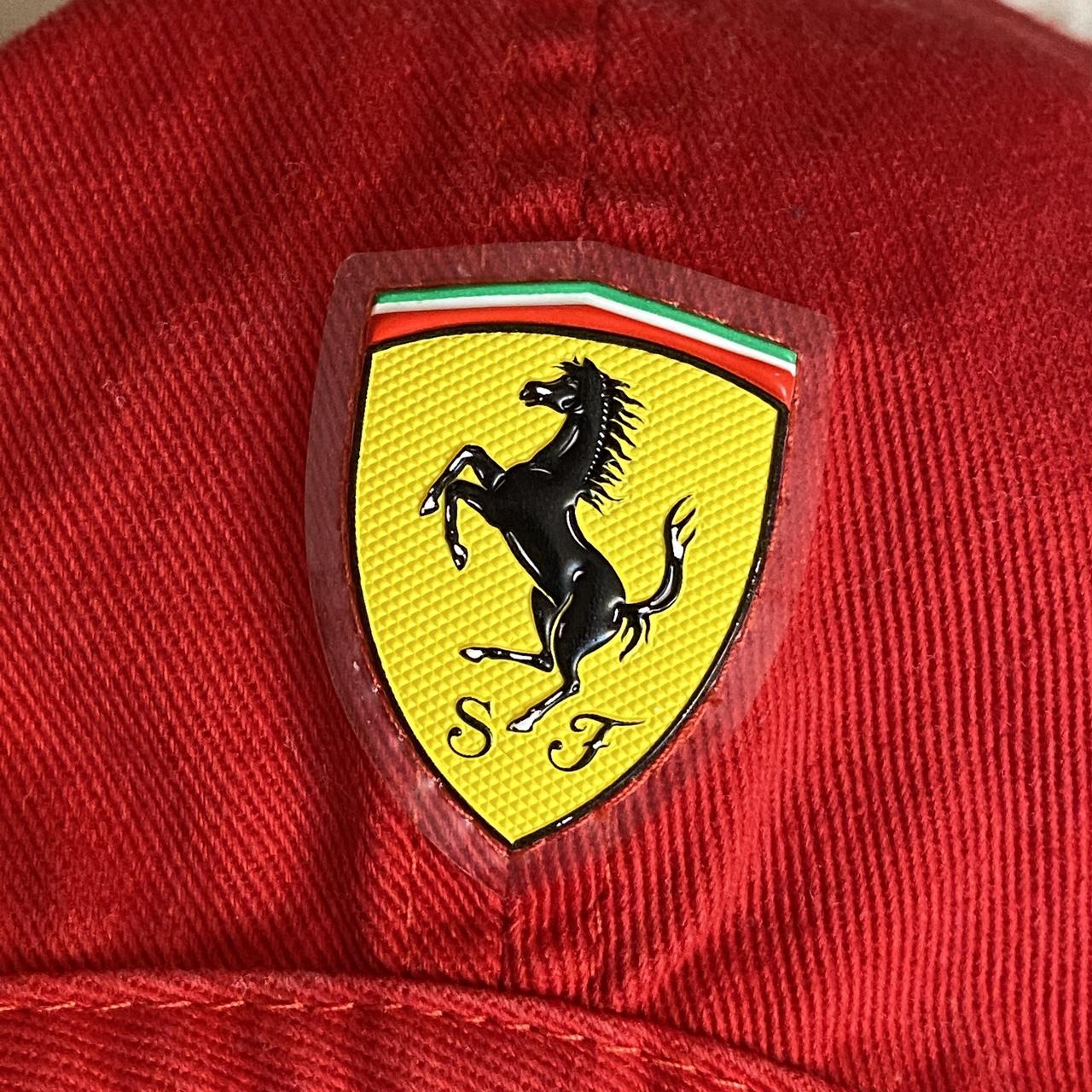 Puma x Scuderia Ferrari 10th anniversary partnership... - Depop