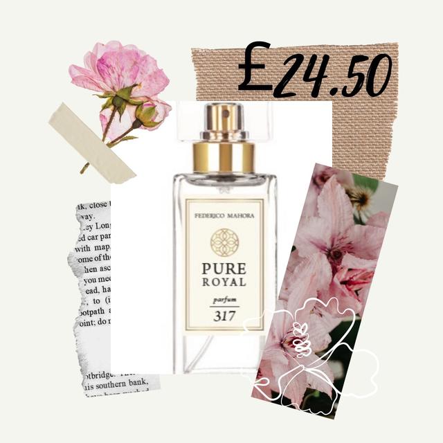 Pure royal perfume online 317